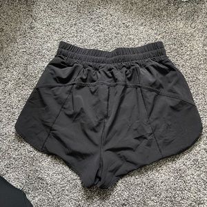 Lululemon athletic shorts size 8